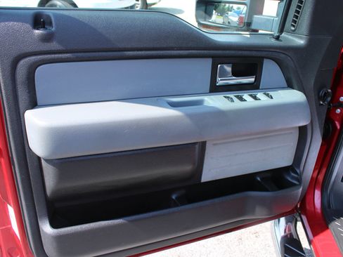 Used 2012 Ford F150 XLT w/ XLT Chrome Pkg RWD image 13