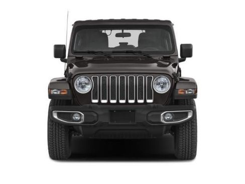 Used 2019 Jeep Wrangler Unlimited Sahara AWD/4WD image 4