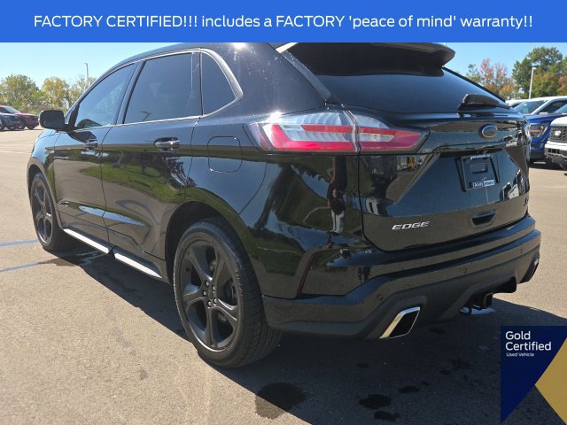 Used 2019 Ford Edge ST w/ Convenience Package AWD/4WD image 18