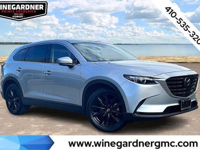 Used 2023 MAZDA CX-9 Touring Plus