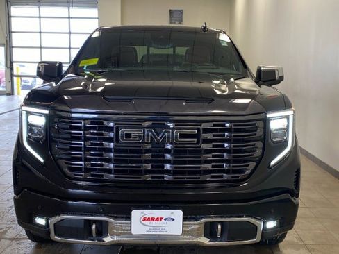 Used 2024 GMC Sierra 1500 Denali Ultimate image 3