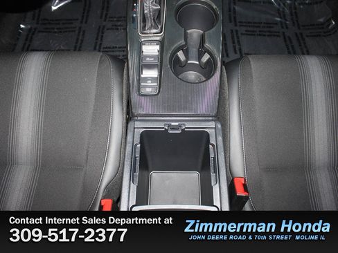 Certified 2025 Honda Civic Sport image 16