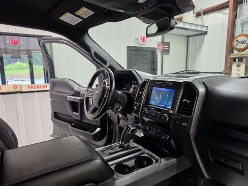 Used 2020 Ford F150 XLT w/ Equipment Group 302A Luxury AWD/4WD image 12