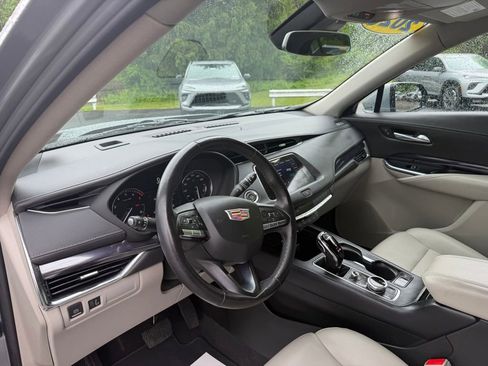Used 2023 Cadillac XT4 Luxury w/ Cold Weather Package AWD/4WD image 20