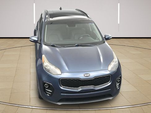 Used 2018 Kia Sportage EX w/ EX Premium Package FWD image 30