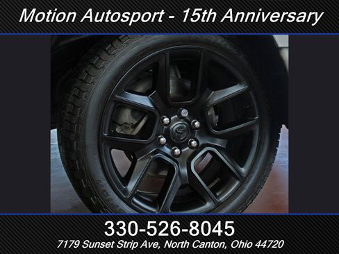 Used 2020 RAM 1500 Sport w/ Alpine Leather & Sound Group image 53