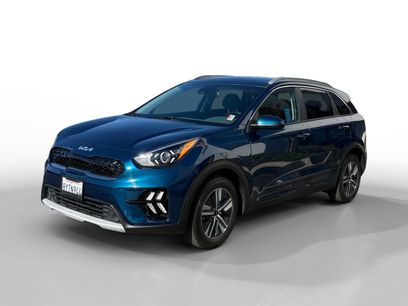 Used 2022 Kia Niro LXS