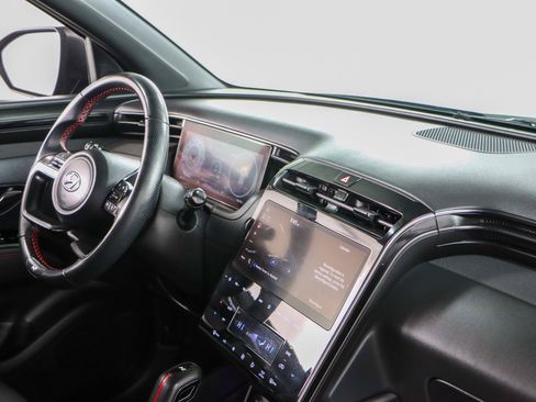 Used 2023 Hyundai Tucson N Line image 27