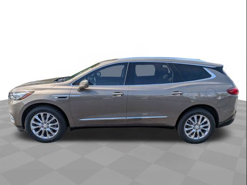 Used 2020 Buick Enclave Premium w/ Sun and Sites Package FWD image 7