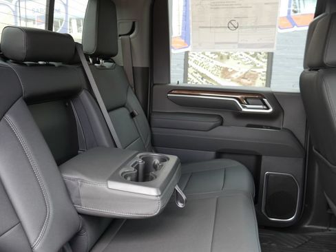 New 2026 Chevrolet Silverado 3500 LT w/ All Star Edition AWD/4WD image 19