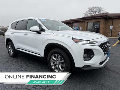 Used 2019 Hyundai Santa Fe SEL
