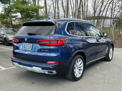 Used 2020 BMW X5 xDrive40i w/ Executive Package image 4