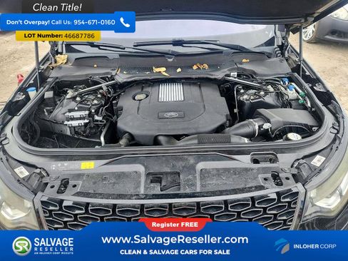 Used 2019 Land Rover Discovery HSE image 15