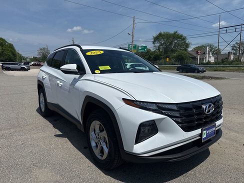 Used 2023 Hyundai Tucson SEL AWD/4WD image 7