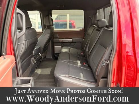 Used 2023 Ford F150 Lariat AWD/4WD image 8