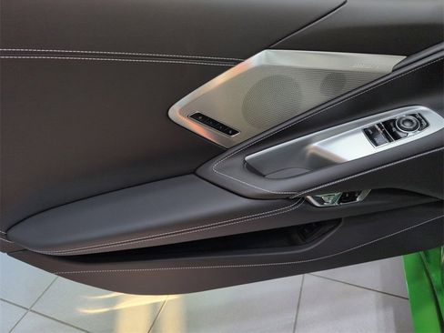 New 2026 Chevrolet Corvette Stingray Preferred Cpe w/ Z51 Performance Package image 10