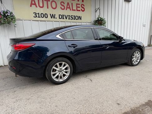 Used 2017 MAZDA MAZDA6 Sport FWD image 3