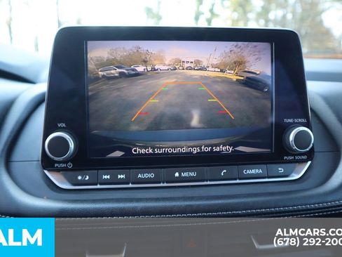 Used 2024 Nissan Rogue SV FWD image 31