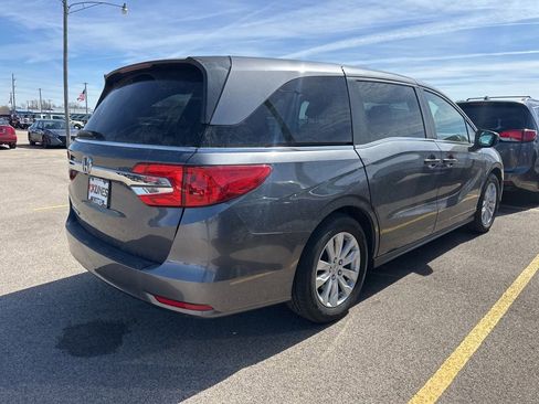 Used 2019 Honda Odyssey LX image 7