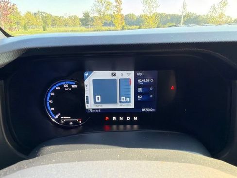 Used 2021 Ford Bronco Outer Banks AWD/4WD image 45