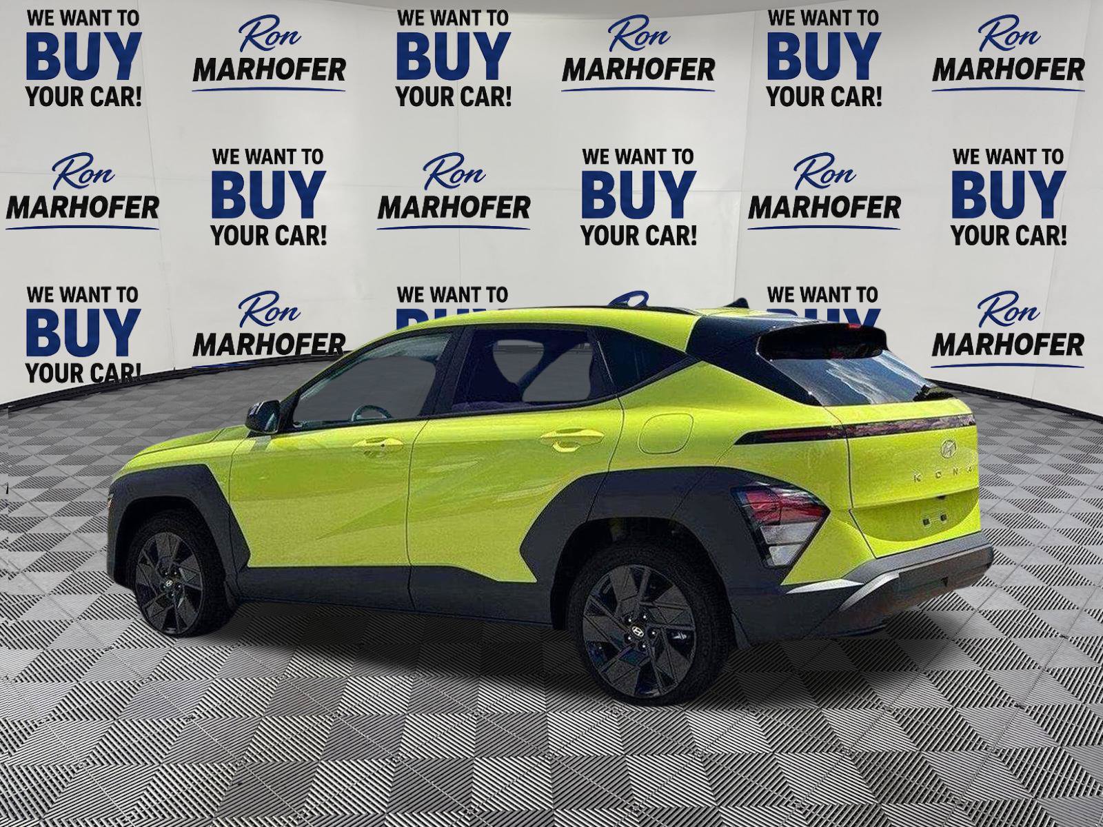 New 2027 Hyundai Kona SEL Sport FWD image 96
