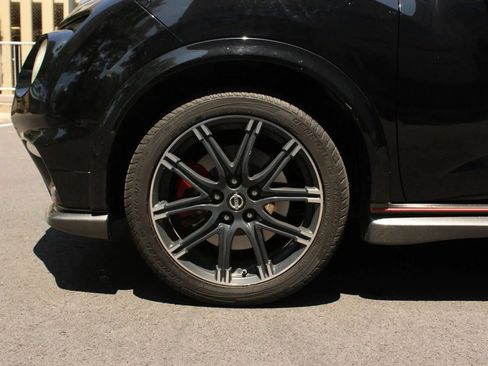 Used 2015 Nissan Juke NISMO RS w/ Interior Illumination Package AWD/4WD image 10