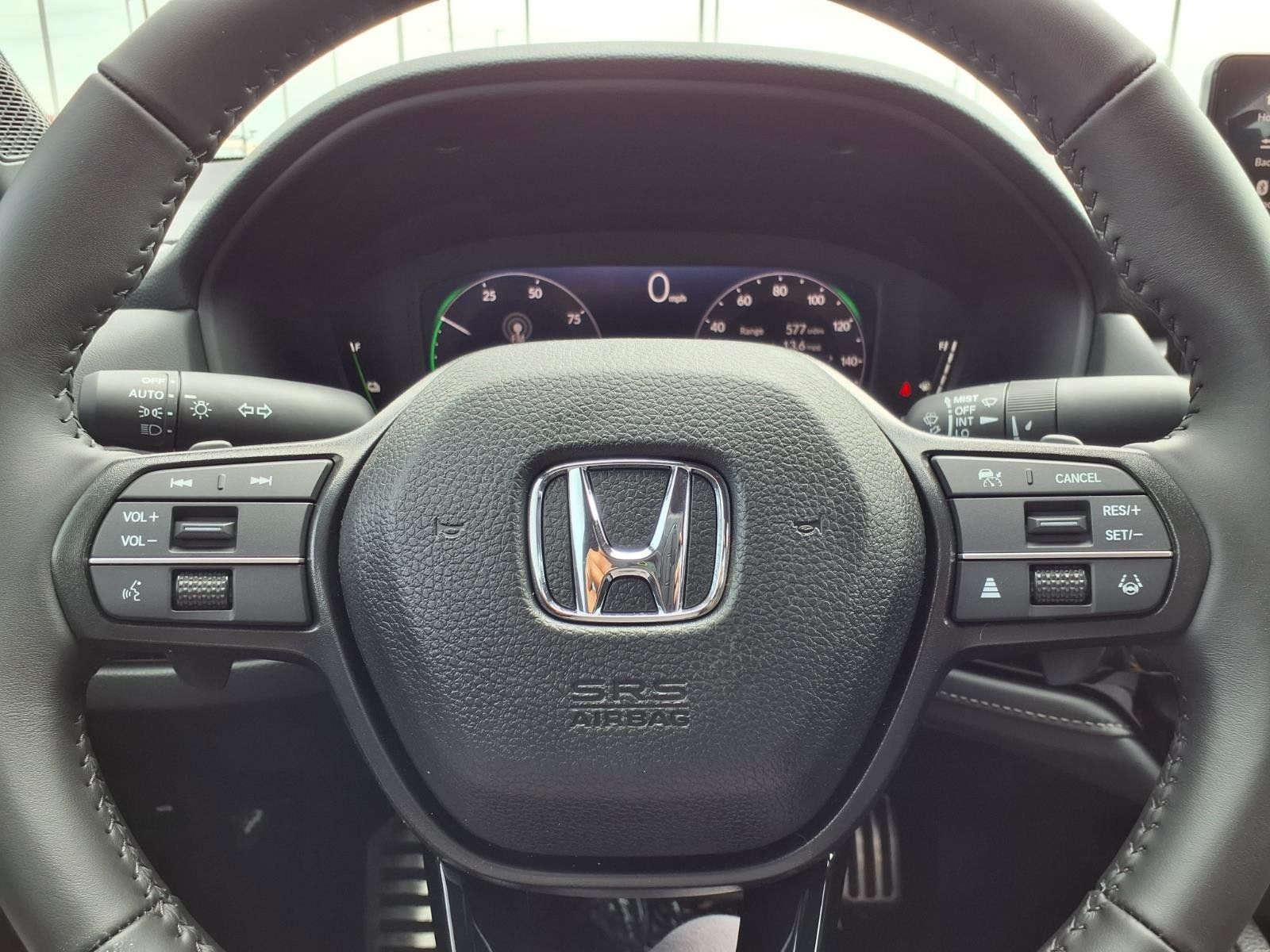 New 2026 Honda Accord Sport image 6