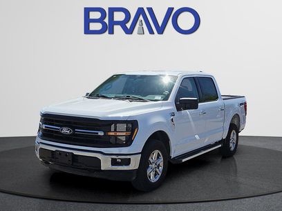 Used 2025 Ford F150 XLT w/ Equipment Group 301A Standard