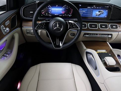 New 2025 Mercedes-Benz GLE 450 4MATIC image 15