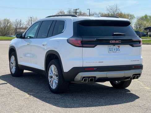 New 2026 GMC Acadia Elevation w/ Elevation Premium Package AWD/4WD image 9