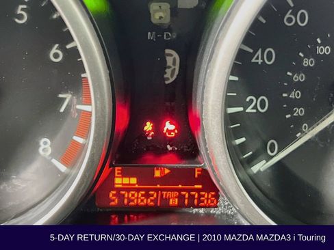 Used 2010 MAZDA MAZDA3 i Touring FWD image 16