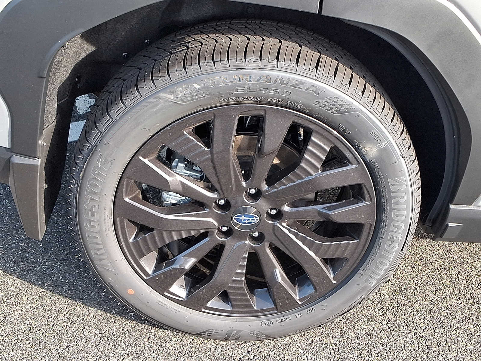 New 2026 Subaru Forester Sport w/ Onyx Edition AWD/4WD image 7