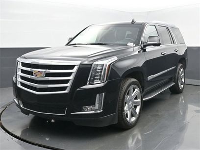 Used 2020 Cadillac Escalade Luxury
