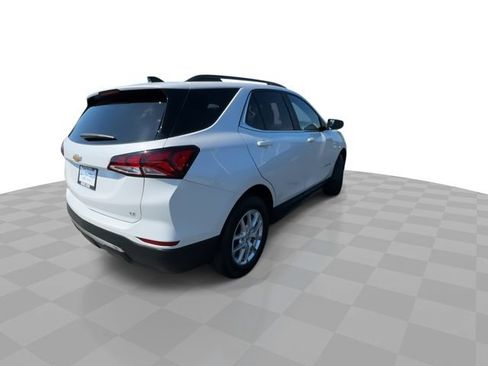Certified 2022 Chevrolet Equinox LT FWD image 8