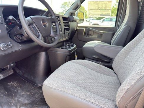 New 2025 GMC Savana 2500 w/ Driver Convenience Package image 7