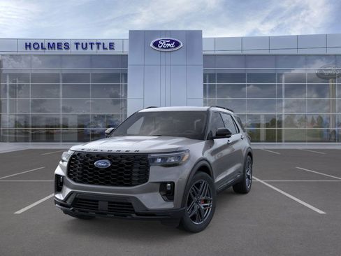 New 2026 Ford Explorer ST-Line w/ ST-Line Street Pack image 2