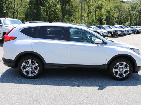Used 2019 Honda CR-V EX-L image 9