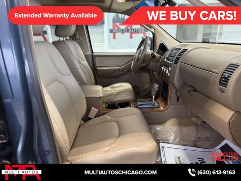 Used 2005 Nissan Pathfinder LE AWD/4WD image 8