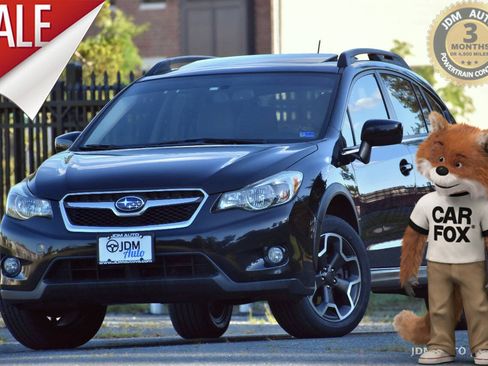 Used 2015 Subaru Crosstrek 2.0i Premium w/ Moonroof Package AWD/4WD image 1