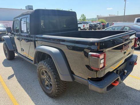 Used 2021 Jeep Gladiator Mojave w/ LED Lighting Group AWD/4WD image 17