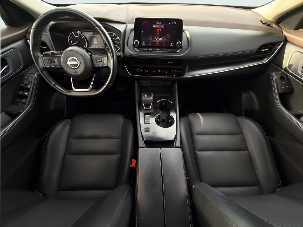 Used 2023 Nissan Rogue SV w/ SV Premium B Package FWD image 24