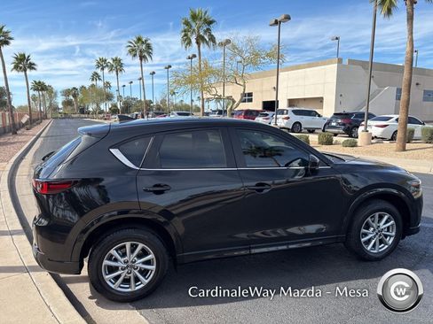 Used 2024 MAZDA CX-5 AWD 2.5 S w/ Preferred Package image 4