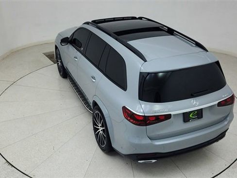 Used 2025 Mercedes-Benz GLS 450 4MATIC image 87