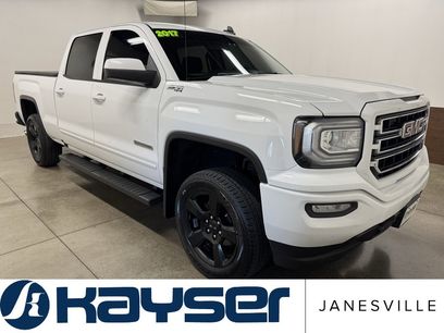 Used 2017 GMC Sierra 1500 SLE