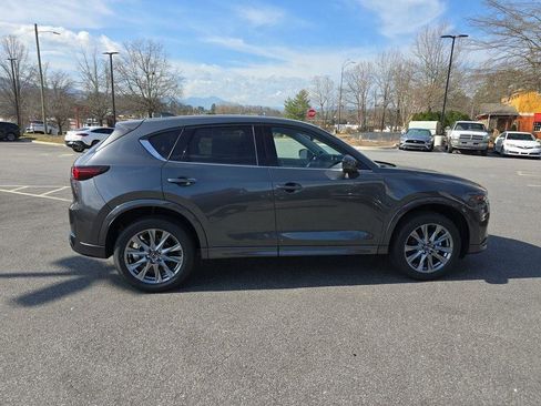 New 2025 MAZDA CX-5 AWD 2.5 S w/ Premium Plus Pkg image 2