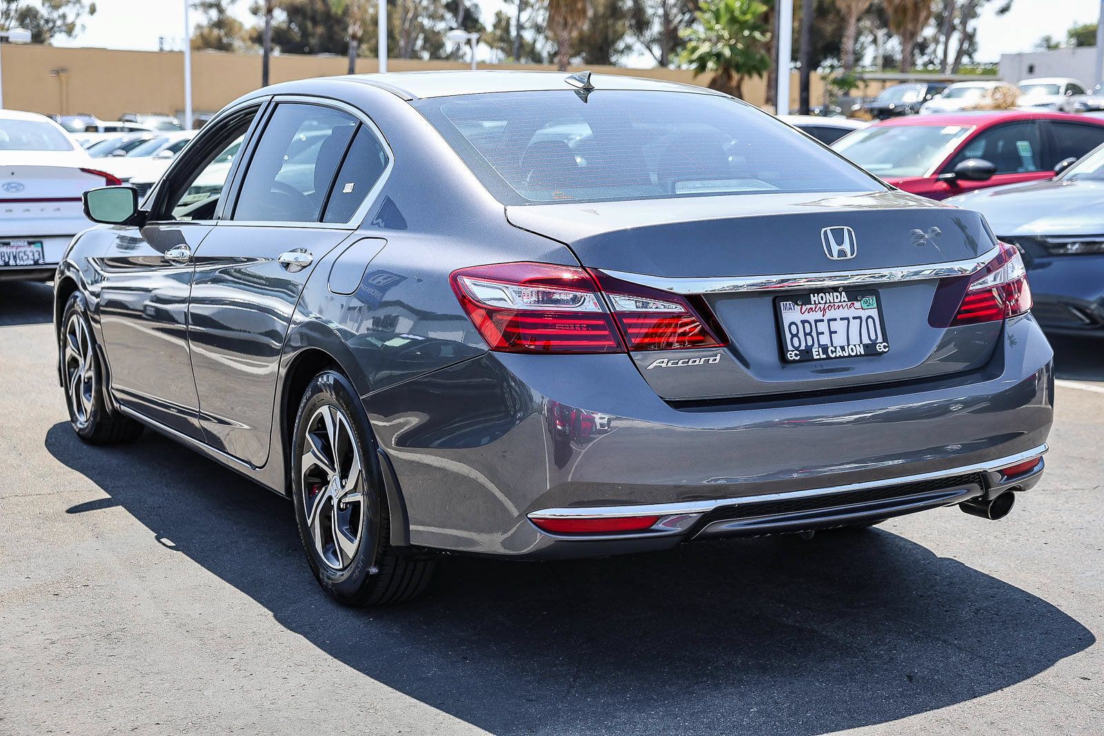 Used 2017 Honda Accord LX image 20