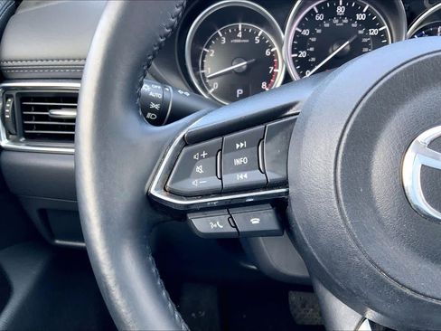 Used 2021 MAZDA CX-5 Touring image 23