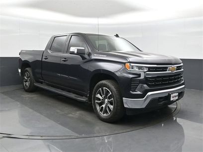 Used 2022 Chevrolet Silverado 1500 LT w/ Max Trailering Package
