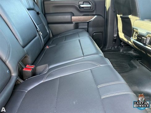 Used 2022 Chevrolet Silverado 3500 High Country w/ Technology Package image 28