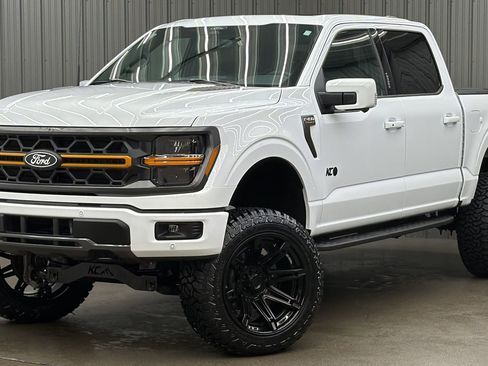 Used 2026 Ford F150 Tremor w/ Equipment Group 402B MID AWD/4WD image 1